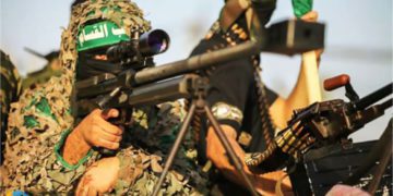 Palestinos exigen a Hamas que coloque francotiradores en la Marcha del Retorno