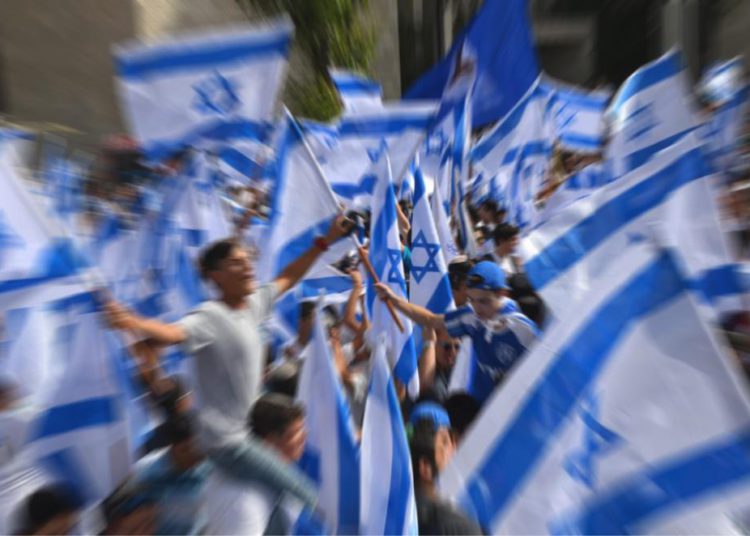 ¡Am Israel Jai! Y no hay nada que Hamas pueda hacer al respecto