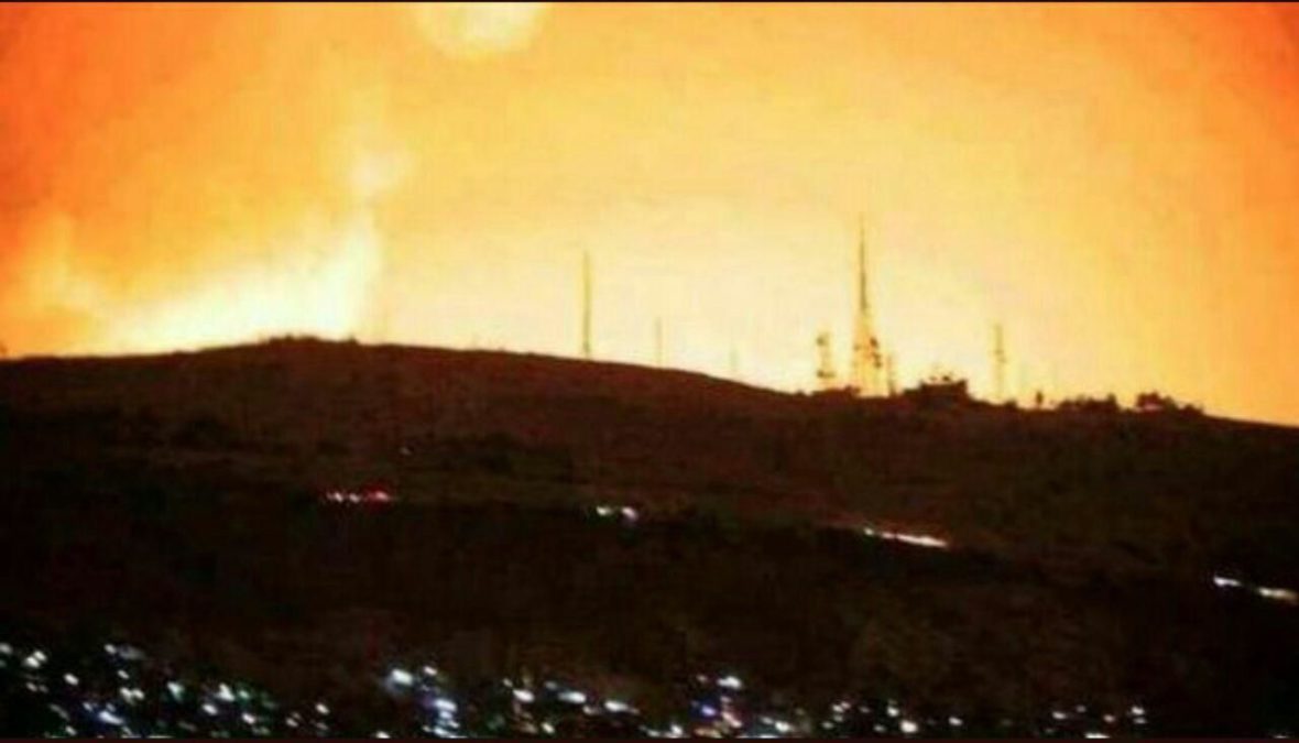 La destrucción de Siria en las profecías bíblicas