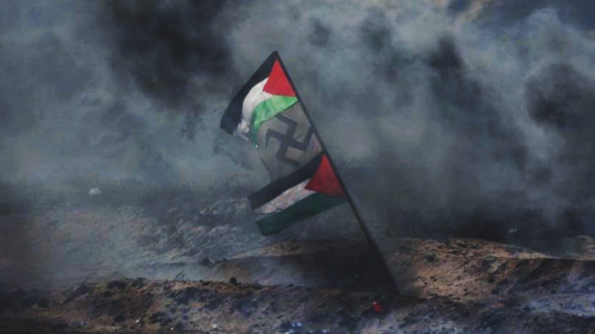 Humo y espejos: seis semanas de violencia en la frontera de Gaza
