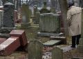Un hombre de Missouri confesó haber destrozado cien lápidas judías