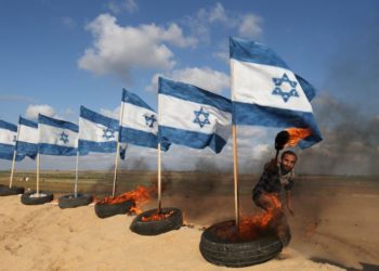 Nueva ronda de violencia islamista masiva desde Gaza contra Israel