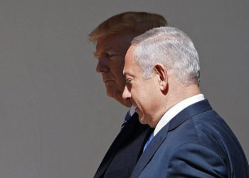 Funcionario europeo dijo que advirtiera a Israel: “Trump no será presidente para siempre”