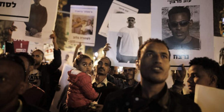 Israel otorgará estado humanitario a 300 solicitantes de asilo de Sudán