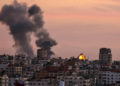 Israel ataca posiciones de Hamas en respuesta al disparo de cohetes