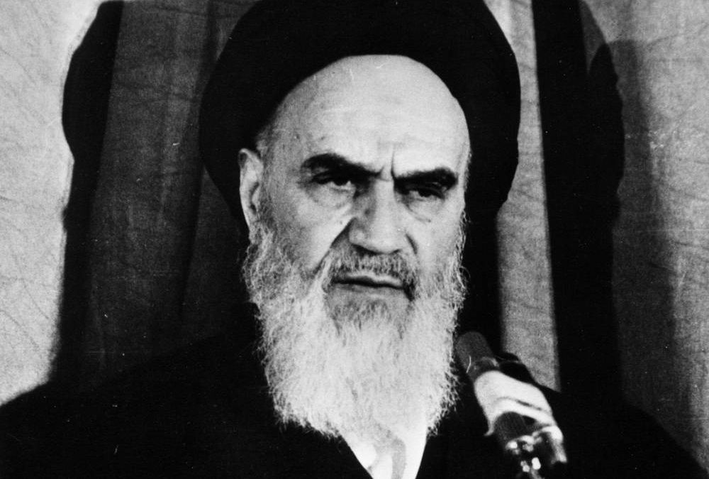 Líderes de Irán en guerra con la civilización occidental