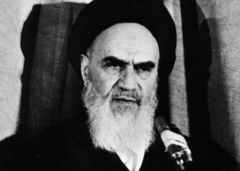Líderes de Irán en guerra con la civilización occidental
