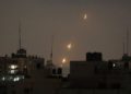 40 cohetes disparados contra Israel desde Gaza