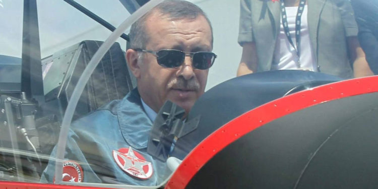 ¿Pueden los EE. UU. Arriesgar a Turquía a volar el F-35?