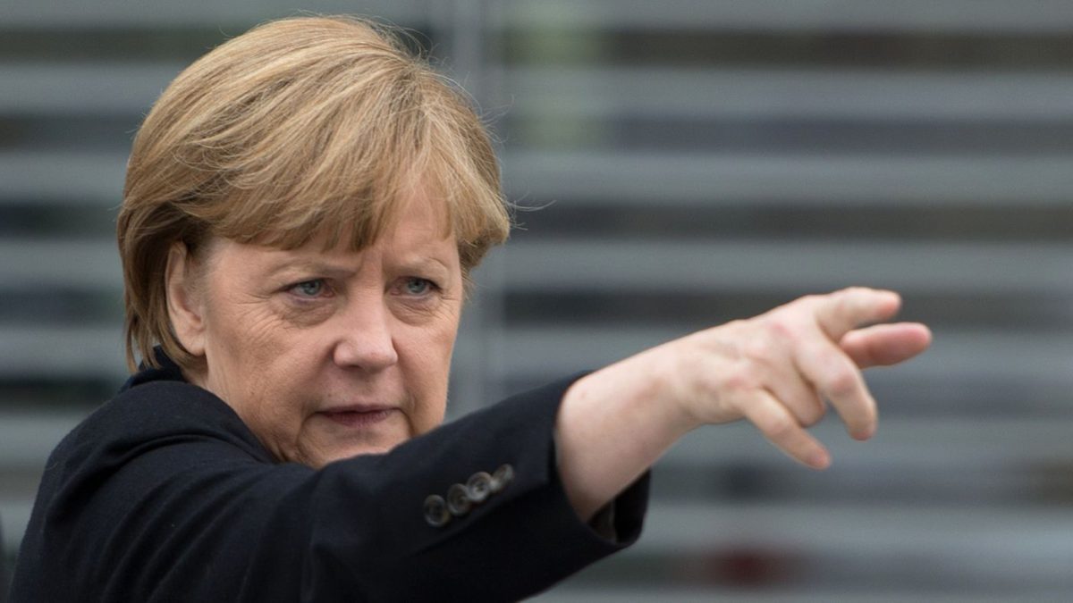 Alemania condena el llamado de Irán a “destruir Israel”