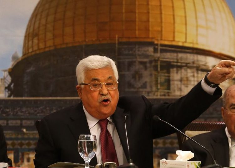 Alemania critica a Abbas por sus comentarios antisemitas