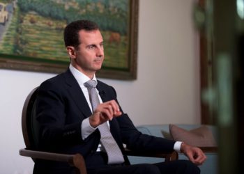 Assad: “Israel tiene pánico”