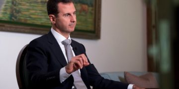 Assad: “Israel tiene pánico”