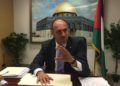 Autoridad Palestina retira a su enviado de Washington