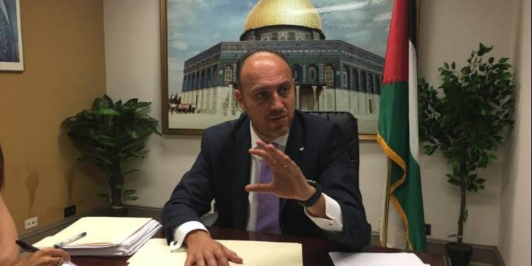 Autoridad Palestina retira a su enviado de Washington