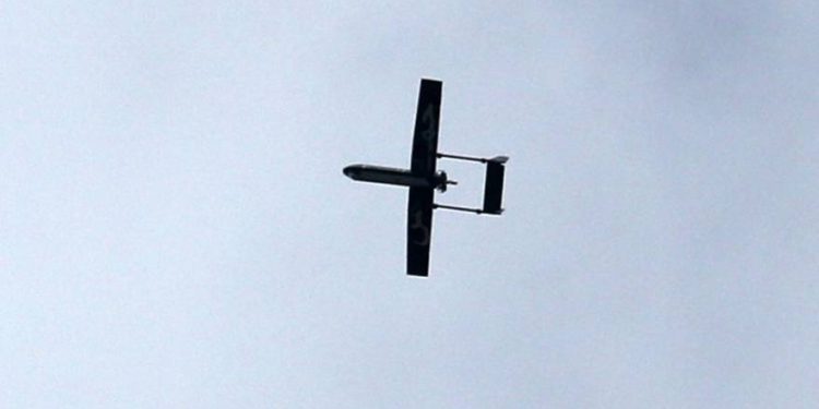Avión teledirigido cargado de explosivos de Gaza descubierto en Israel
