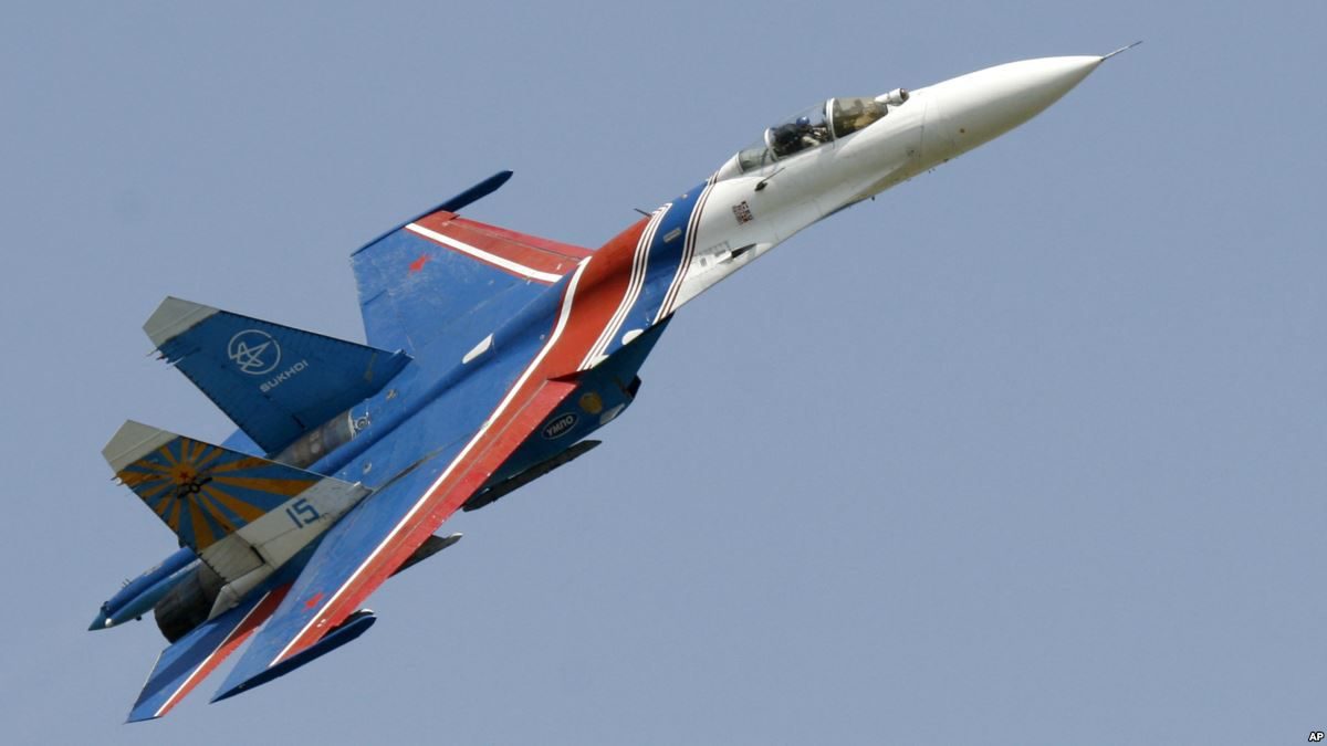 Caza ruso interceptó de manera “poco profesional” avión estadounidense