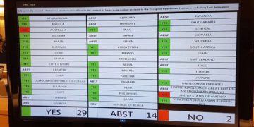 Consejo de Derechos Humanos de la ONU aprueba investigar a Israel por el “asesinato de manifestantes palestinos”