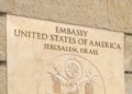 Enviado estadounidense: “Embajada de EE. UU. en Jerusalén, Israel ahora está abierta, gracias a D'os”