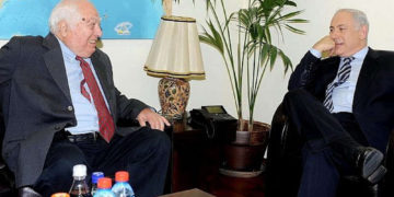 Netanyahu elogia a Bernard Lewis como “'gran erudito, robusto defensor de Israel”