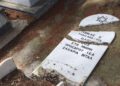 Destrozaron lápidas judías en cementerio de Atenas
