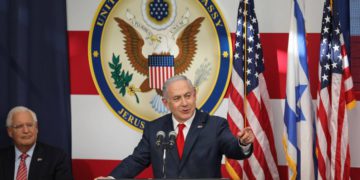 Discurso de Netanyahu en inauguración de Embajada de EE. UU. en Jerusalem - Texto completo