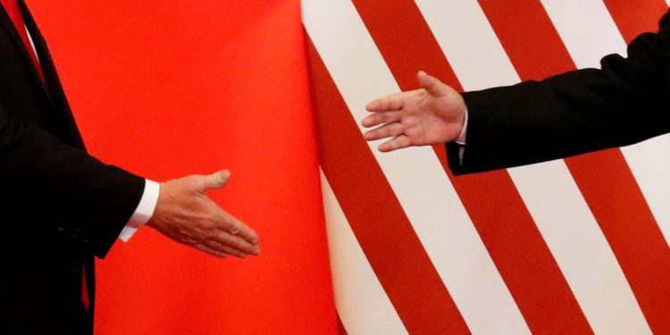 China y Estados Unidos acordaron renunciar a una guerra comercial