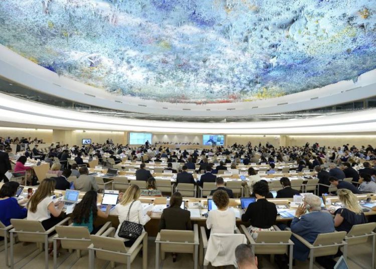 ONU otorga Premio de Derechos Humanos a grupo terrorista palestino