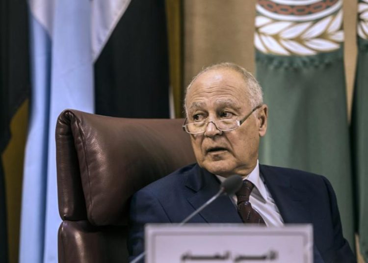 Liga Árabe pide investigación internacional sobre “crímenes” de Israel