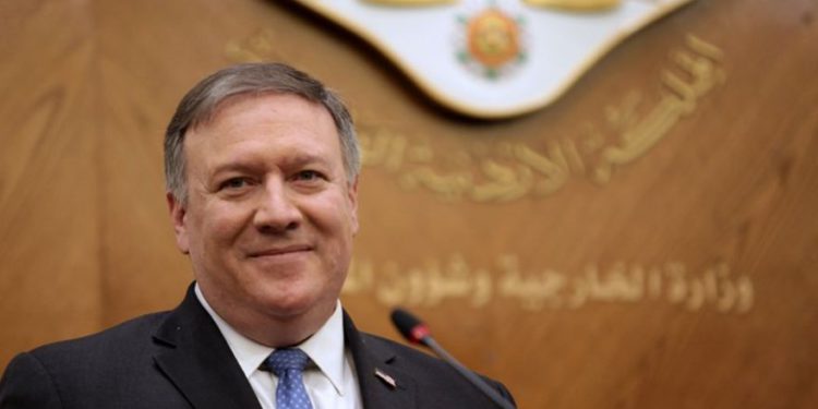 Washington busca 'coalición' global contra el régimen de Teherán