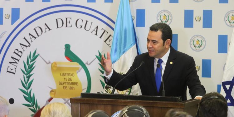 EE. UU. agradece a Guatemala e insta a otros a trasladar embajadas a Jerusalem
