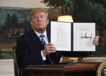 ¿Trump e Irán podrían firmar un nuevo acuerdo nuclear?