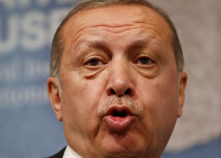 Erdogan y sus ambiciones de liderazgo regional