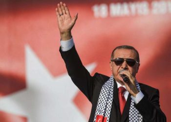 Turquía se está convirtiendo cada vez más en una amenaza para Israel