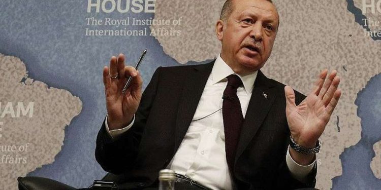 Turquía retira embajadores a Israel y Estados Unidos por “genocidio en Gaza”