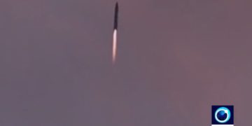Evidencia del trabajo iraní para misiles de largo alcance en base secreta - informe
