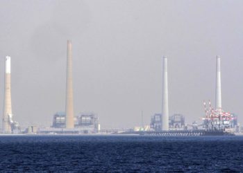 Gran caída en la contaminación del Mediterráneo frente a la costa de Israel