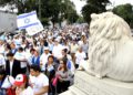 Guatemala celebró en sus calles la independencia de Israel