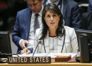 Estados Unidos critica al Consejo de Seguridad por no condenar a Hamas