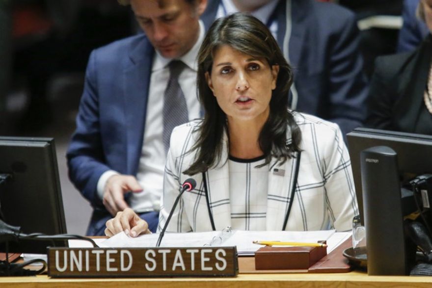 Estados Unidos critica al Consejo de Seguridad por no condenar a Hamás