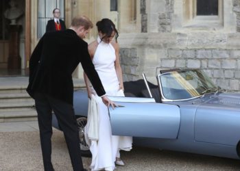 Informes afirman que princesa Meghan Markle es judía