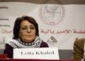 Irlanda acogerá a la terrorista Leila Khaled