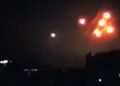 Fuerza Aérea de Israel: Irán disparó 32 cohetes contra el Golán el 10 de mayo