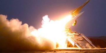 Irán prepara aluvión de misiles al norte de Israel