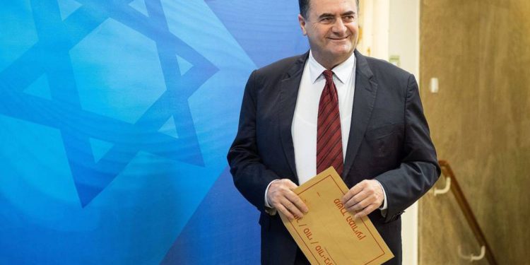 Netanyahu nombra a Katz nuevo ministro de finanzas de Israel