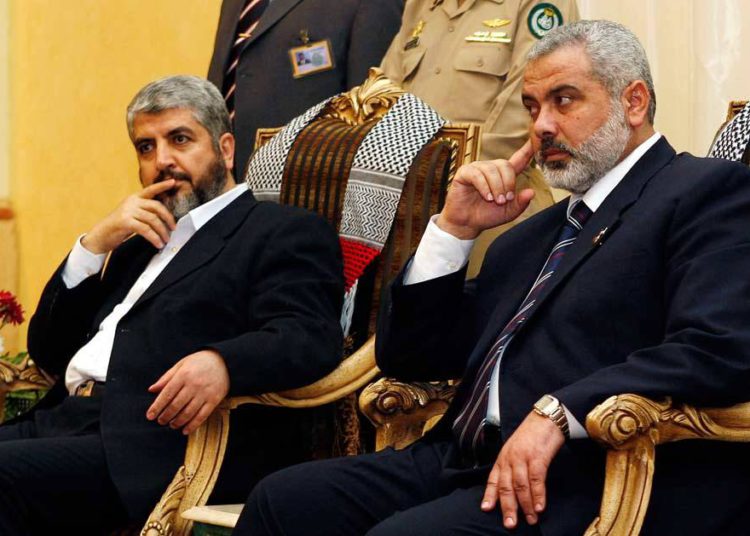 Líderes de Hamas y la Autoridad Palestina se reunirán para oponerse al plan de paz de Trump