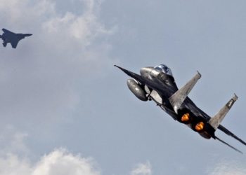 Israel atacó a Irán en Siria en preparación para la guerra