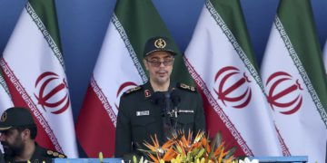 Jefe militar de Irán amenaza a Israel