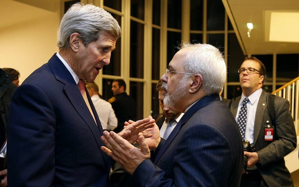 Kerry y Zarif de Irán se reúnen para salvar el Acuerdo Nuclear