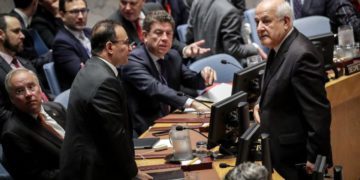 Kuwait insta una fuerza internacional entre Israel y Gaza “para proteger al pueblo palestino”